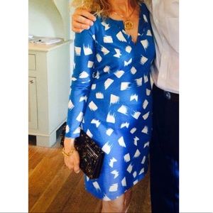 Diane Von Furstenburg Dress